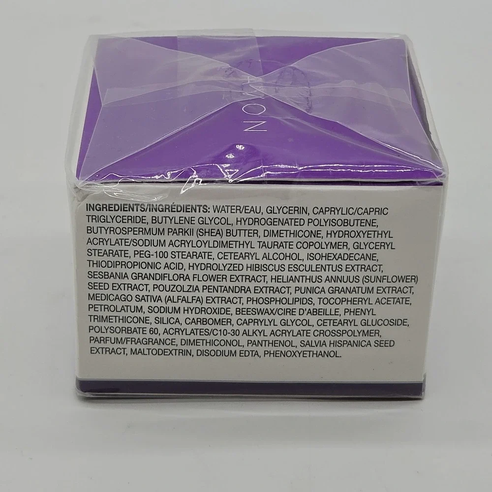 Avon NutraEffects Active Seed Complex AGELESS Night Cream  1.7 Fl Oz SEALED